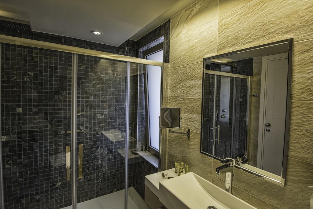 Swell Boutique Hotel Rétino Habitación foto