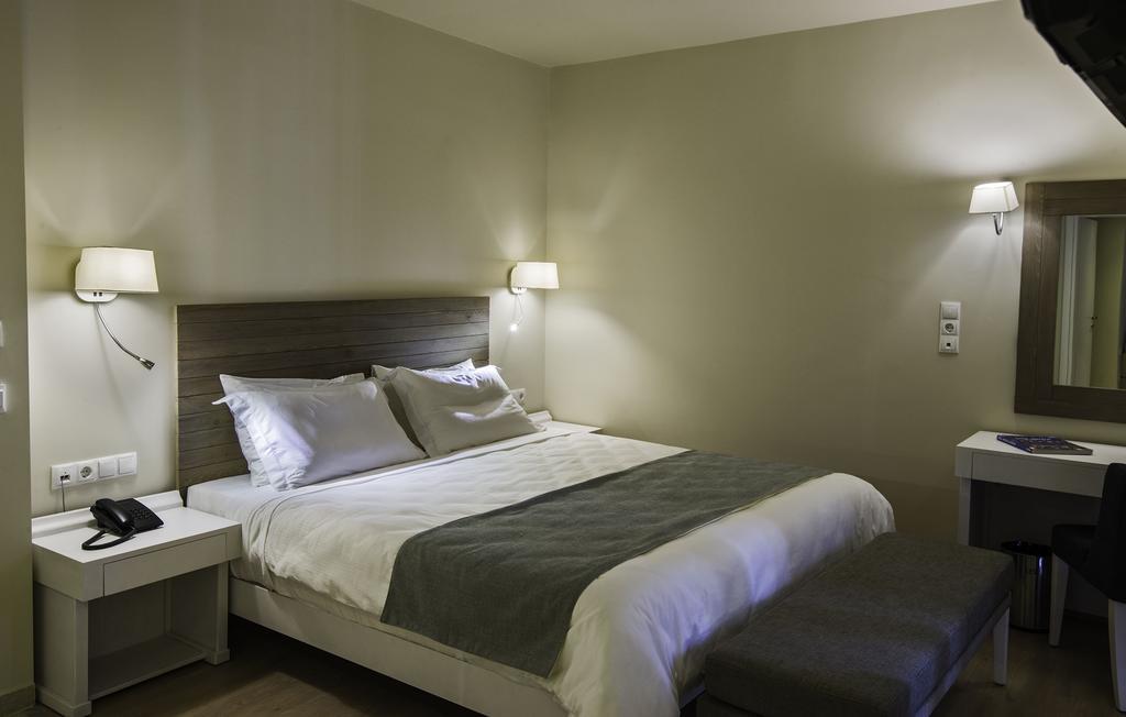 Swell Boutique Hotel Rétino Habitación foto